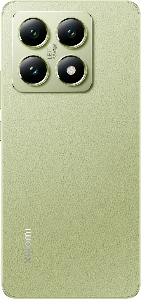 Смартфон Xiaomi 14T 12/256GB Lemon Green Global Version NFC no charger - фото 4