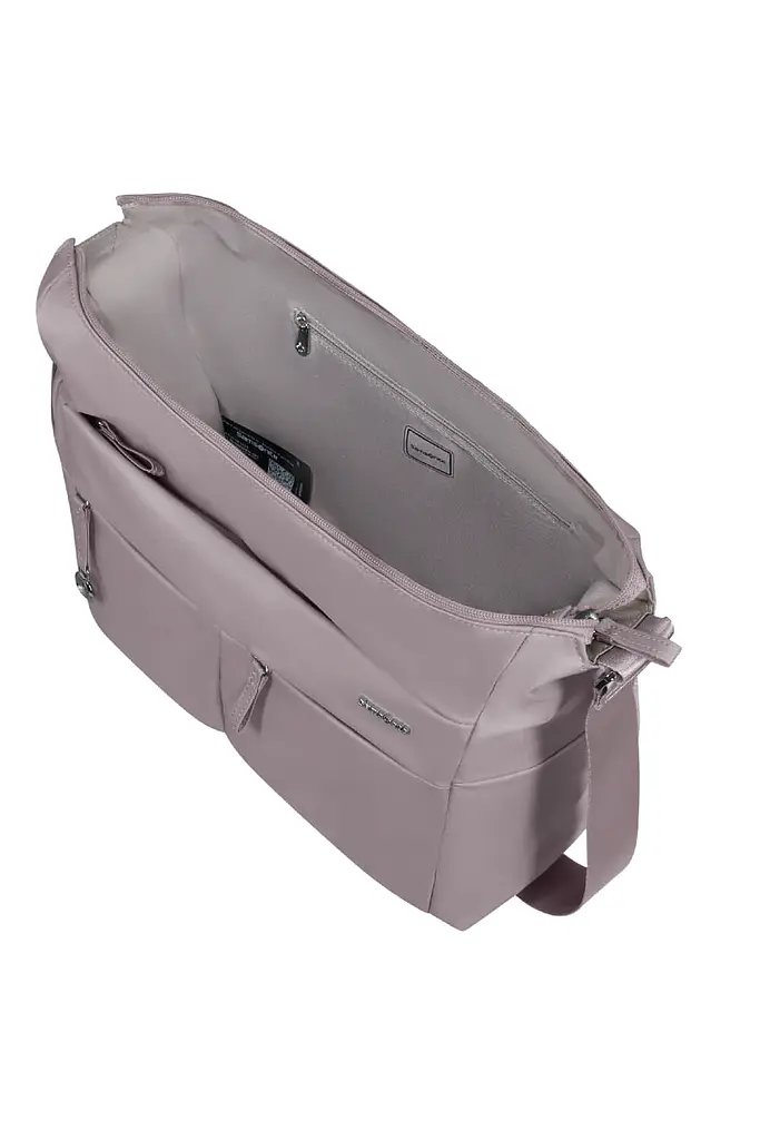 Сумка Через Плече Samsonite MOVE 5.0 LIGHT BEIGE 33x27x12 KP0*15019 - фото 4