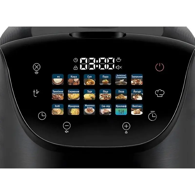 Мультиварка PRIME Technics PMC 1786 SB Pro Color - фото 6