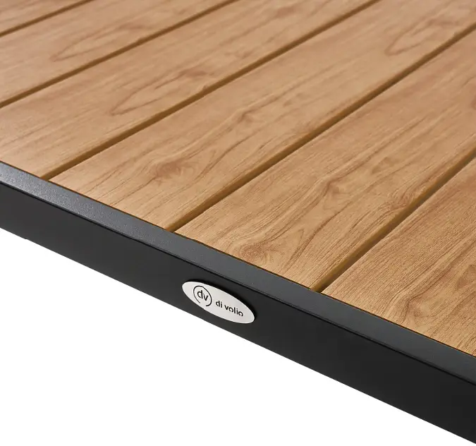 Стіл Di Volio Pesaro 90 см бежевий - фото 3