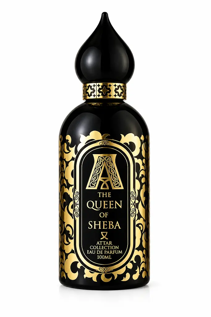 Attar Collection The Queen of Sheba — жіноча парфумована вода 10 мл
