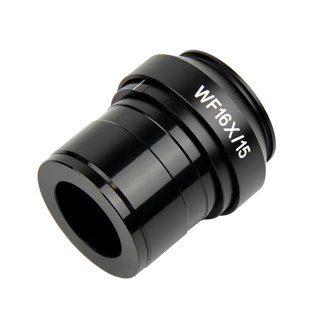 Окуляр для мікроскопа SIGETA WF 16X/15 мм, 30 мм (65189) - фото 3