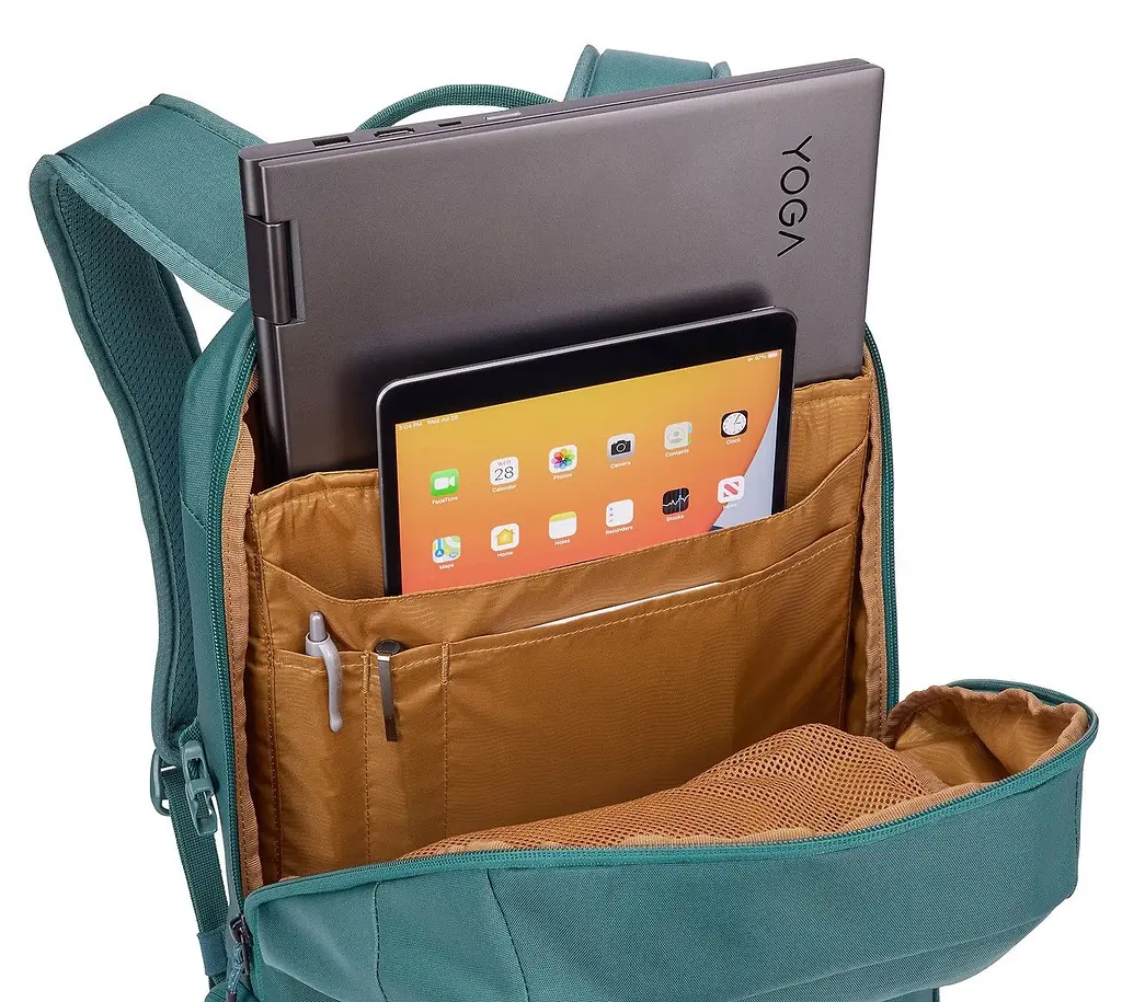 Рюкзак EnRoute 21L TEBP4116 (Mallard Green) Thule sum0027878 - фото 3