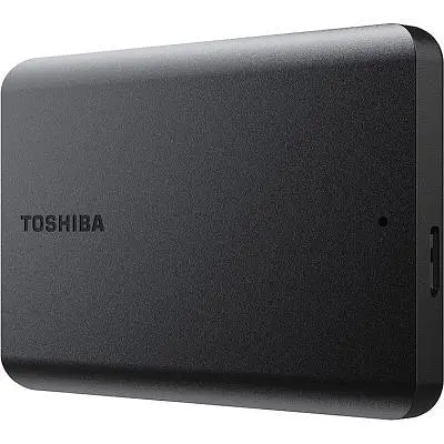 Зовнішній жорсткий диск 2.5 1TB Toshiba (HDTB510EK3AA) - фото 3