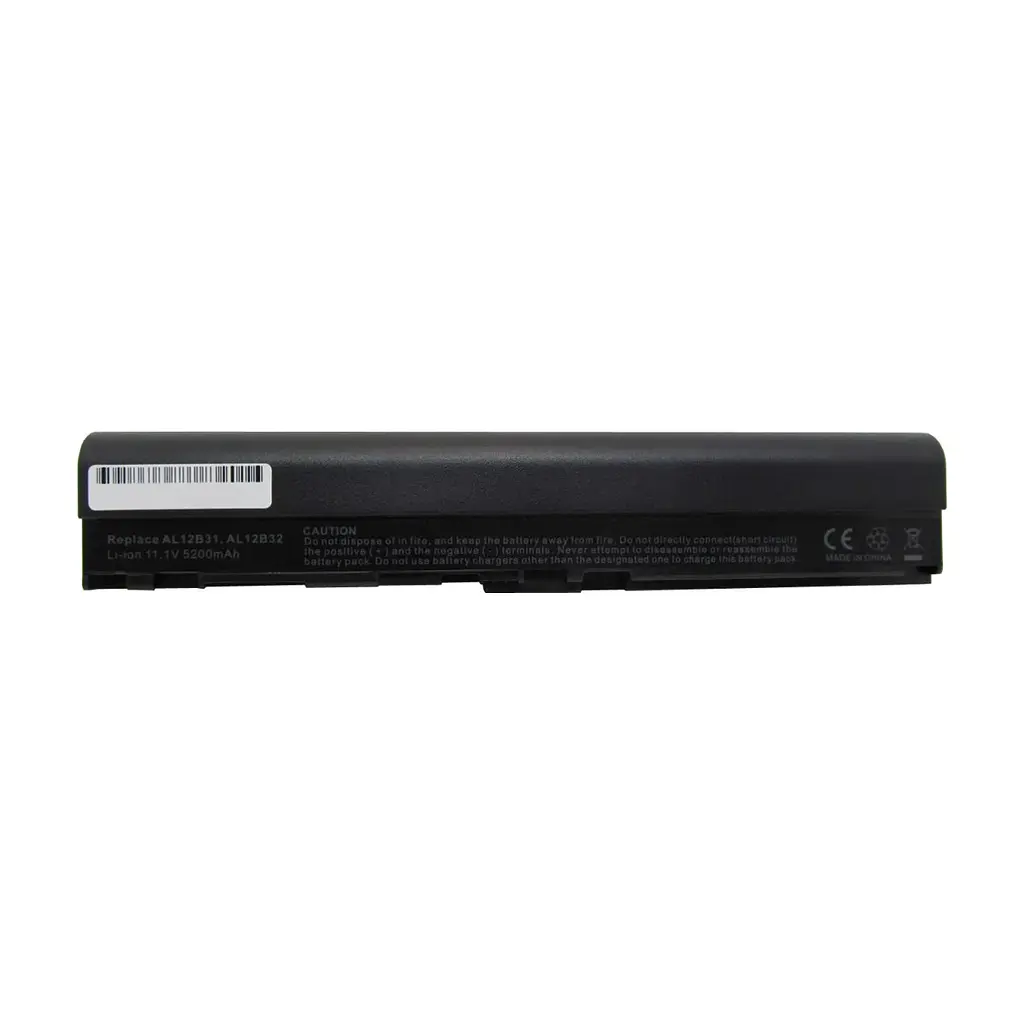 Акумулятор до ноутбука Acer AL12X32, 5200mAh, 6cell, 11.1V, Li-ion AlSoft (A47231)