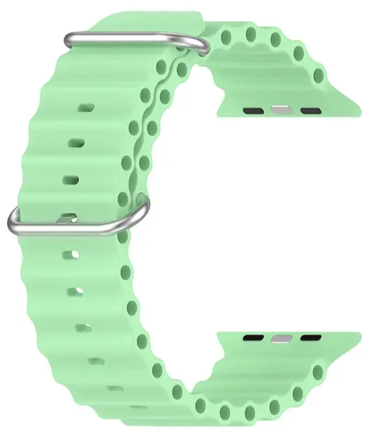 Ремінець Ocean Band для Apple Watch 42/44/45/46/49mm Mint [76038] - фото 2