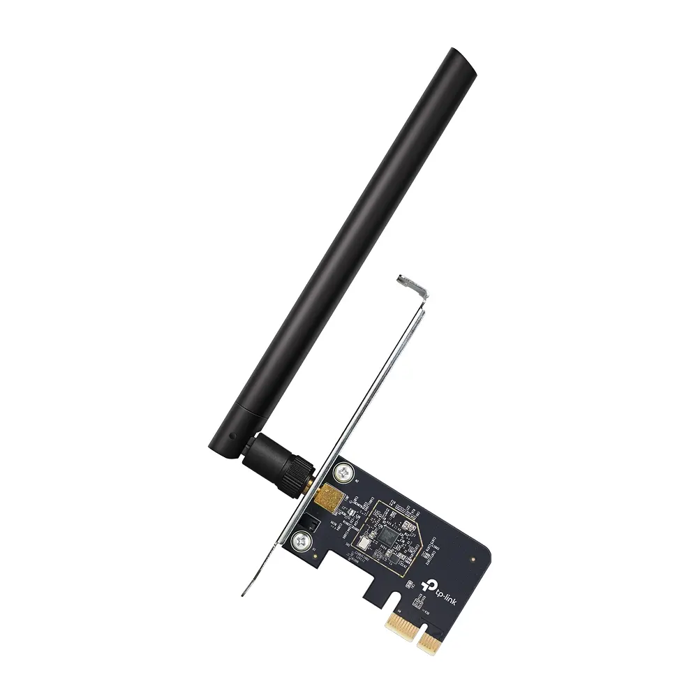Адаптер WiFi Archer T2E AC600, PCI-Express x1 TP-Link teh0017403 - фото 2