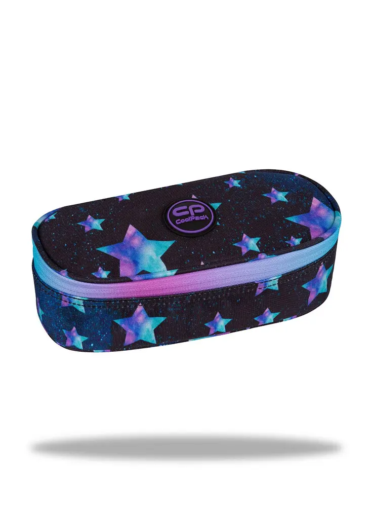 Пенал на блискавці COOLPACK Campus Star Night (F062830)
