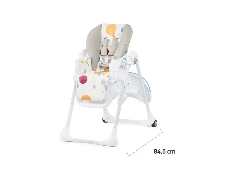 Стілець для годування KinderKraft Yummy Grey (KKKYUMMGRY0000) - фото 12