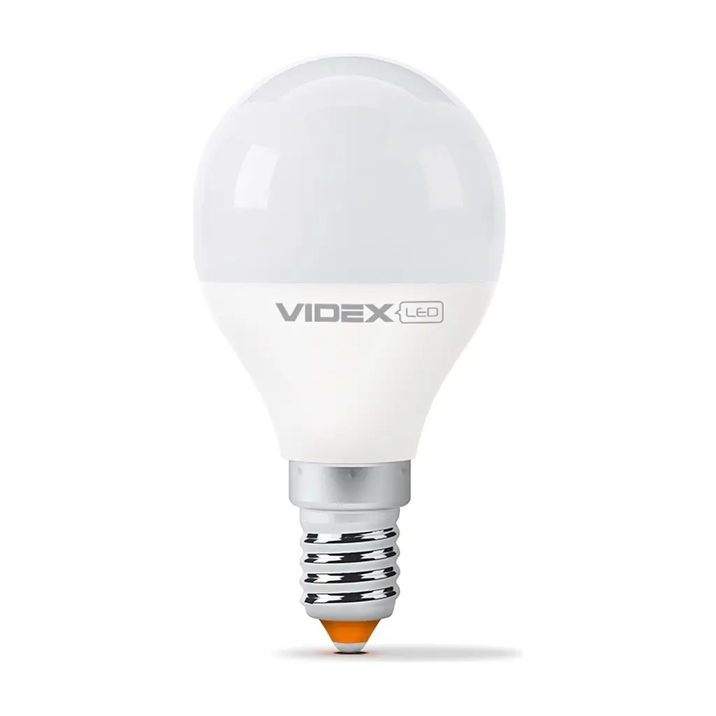 Лампочка TITANUM LED G45e 7W E14 4100K (VL-G45e-07144)