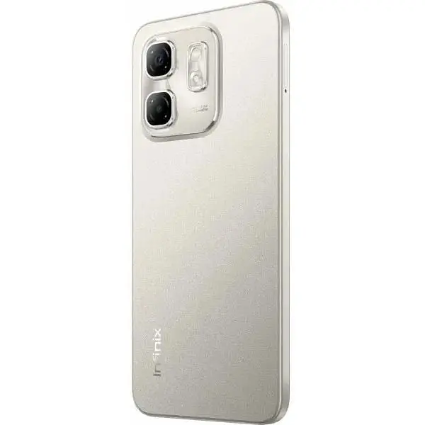 Смартфон Infinix Hot 50i 4/128Gb Titanium Grey (X6531B) (UA UCRF) NFC - фото 4
