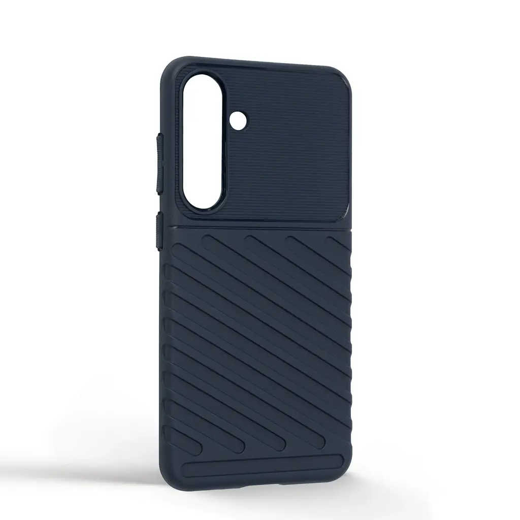 Чехол ArmorStandart Rhino для Samsung S25 Plus Blue - фото 2
