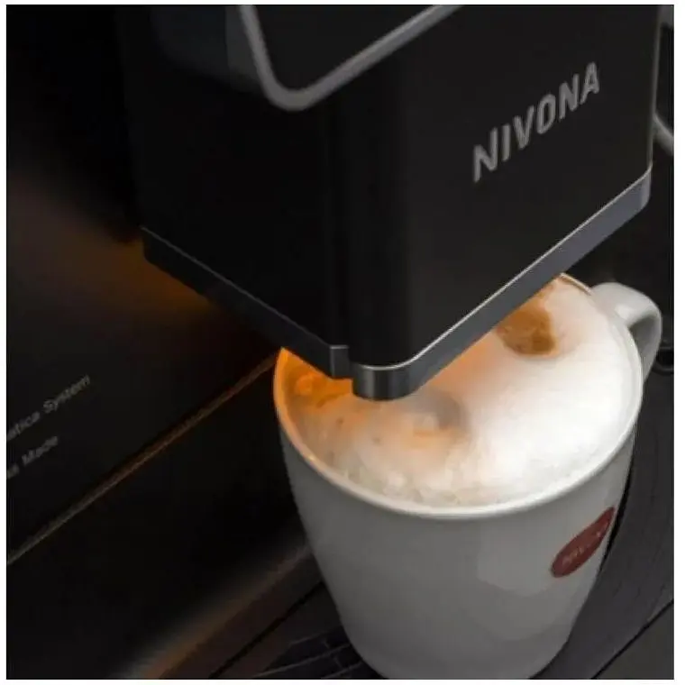 Кофемашина автоматическая Nivona CafeRomatica 960 (NICR 960) - фото 9