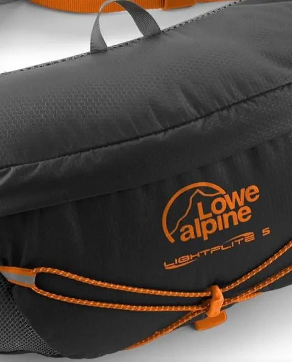 Сумка поясна Lowe Alpine Lightflite 5 Azure LA FAE-81-AZ-5 Синя - фото 3