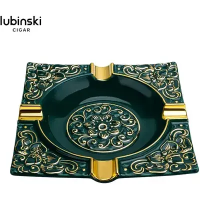 Попільничка для 4 сигар Lubinski Italy GN - фото 3