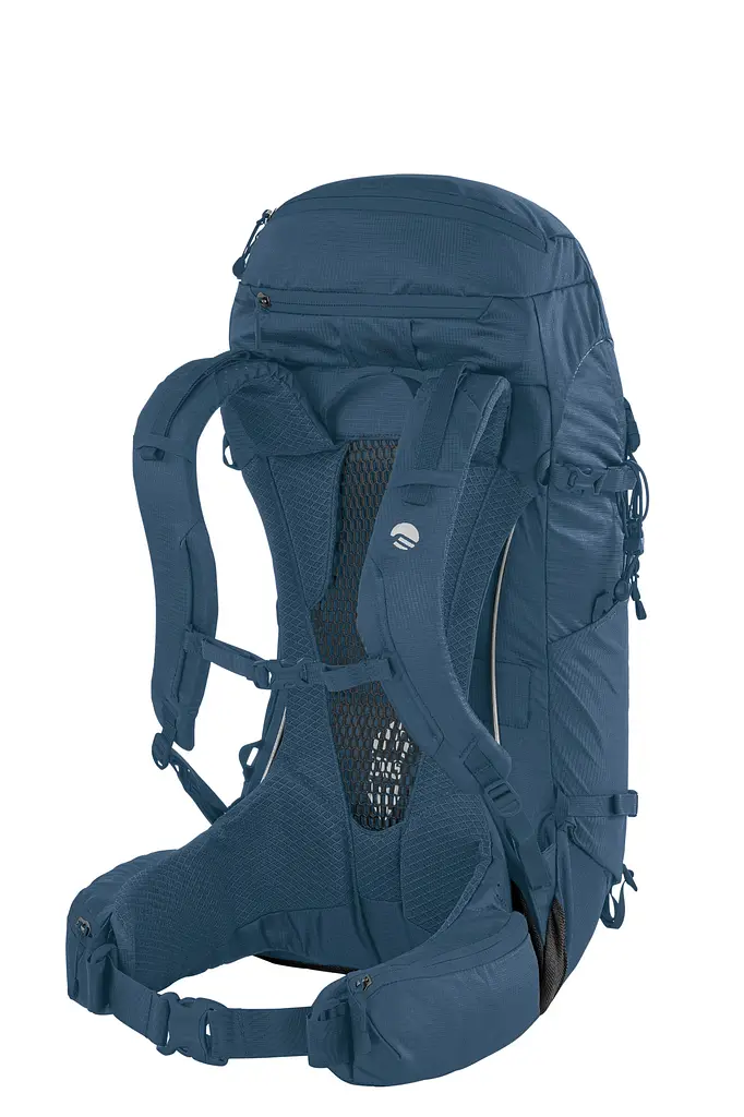 Рюкзак туристичний Ferrino Finisterre 40L Blue (75747QBB) - фото 7