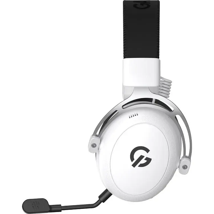Bluetooth Stereo GamePro Asgard Skald 4-Mode White (HSW160W) UA - фото 3