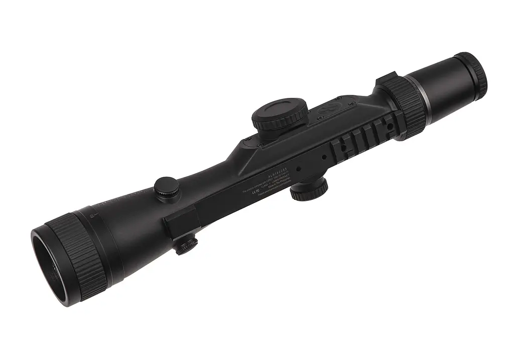 Оптический прицел Burris LaserScope Ballistic III 4-16x50mm PTT - фото 6
