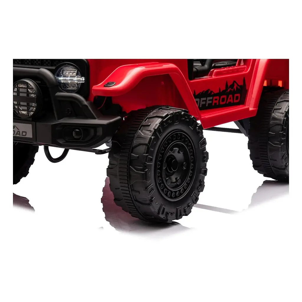 Дитячий електромобіль Ramiz Off-Road Climber 12 В,Pink (PA.JJ2122.ROZ) - фото 19