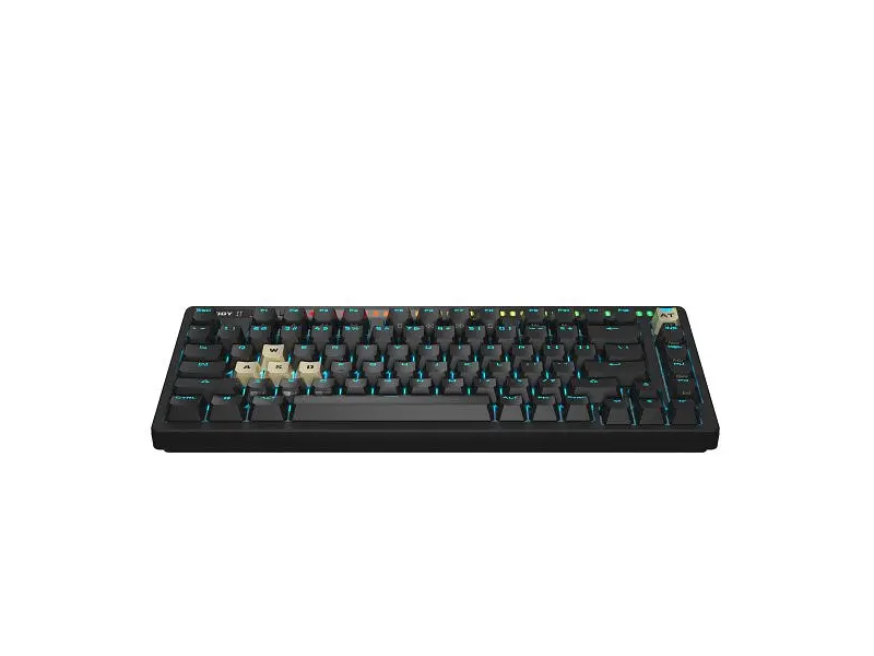 Клавіатура A4Tech Bloody AT75 (Black) - фото 8