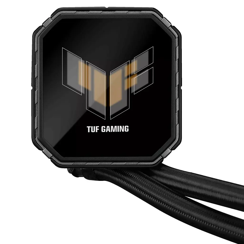 Система водяного охолодження Asus TUF Gaming LC III 360 ARGB LCD (90RC01A1-B0EAY0) - фото 7