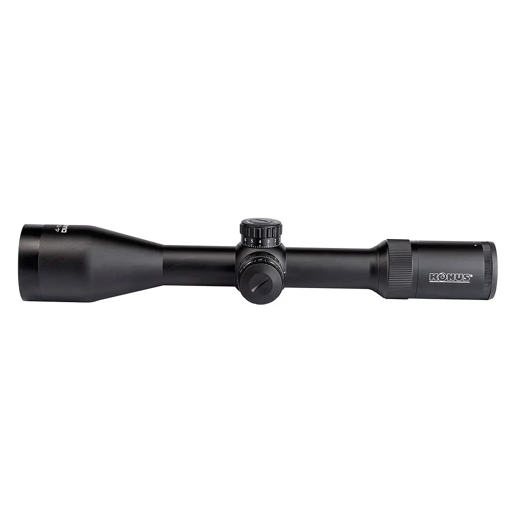 Оптичний приціл KONUS DIABLO 4-16x50 550 IR - фото 3