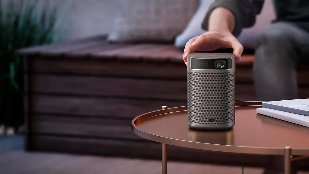 Мультимедийный проектор Xiaomi XGiMi MoGo 2 Pro [84840] - фото 8