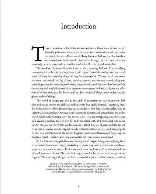 Occult, Witchcraft and Magic. An Illustrated History - фото 5