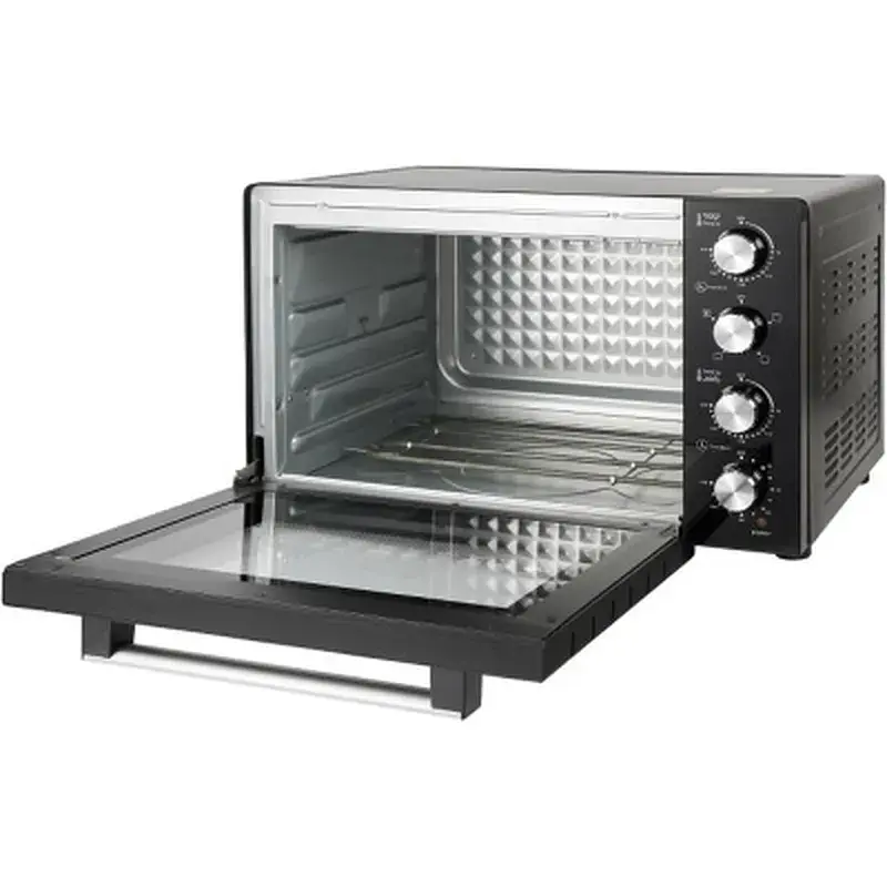 Електропіч Rotex ROT455-B2G EUROSTANDART - фото 4