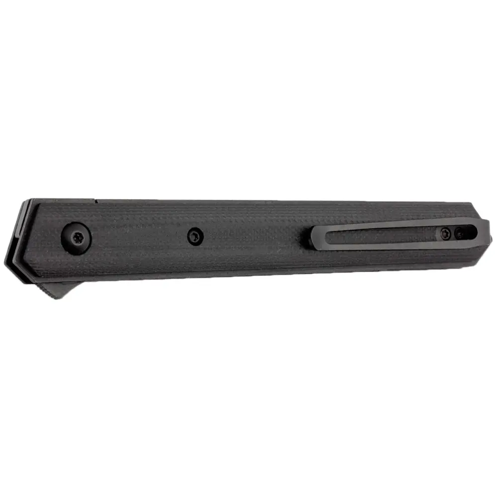 Ніж Boker Plus Kwaiken Air G10 All Black - фото 2