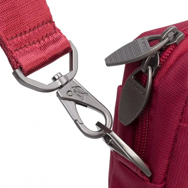 Сумка для ноутбука 15,6 RIVACASE 8630 Red - фото 4