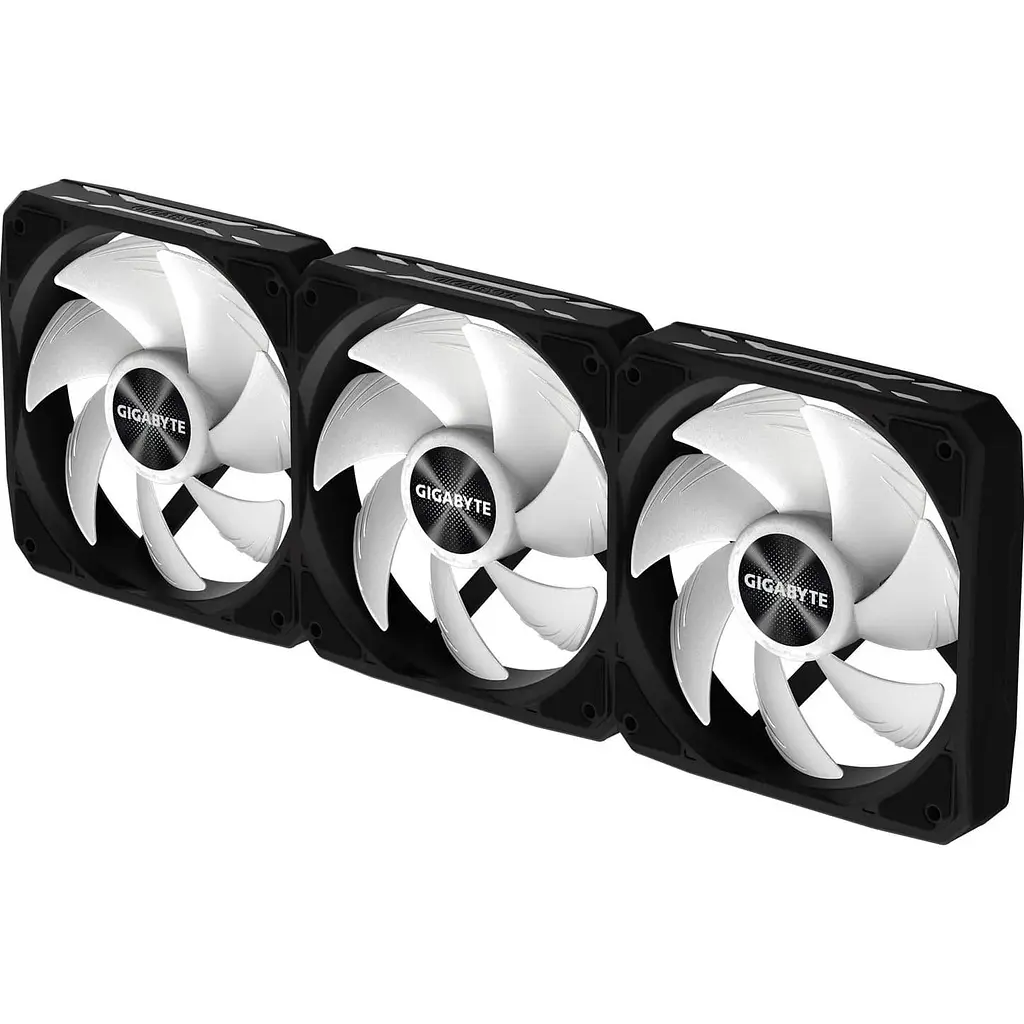 Вентилятор Gigabyte 120MM ARGB (GP-GBT EZFAN1203) - фото 5
