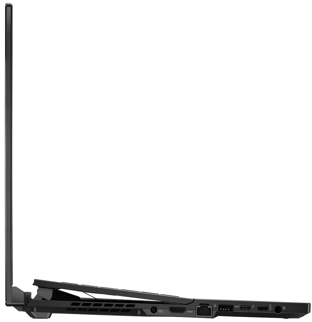 Ноутбук ASUS ROG Zephyrus S17 GX703HS-KF041R 17.3UHD IPS/Intel i9-11900H/32/2048F/NVD3080-16/W10P/Black (90NR06F1-M00870) - фото 10