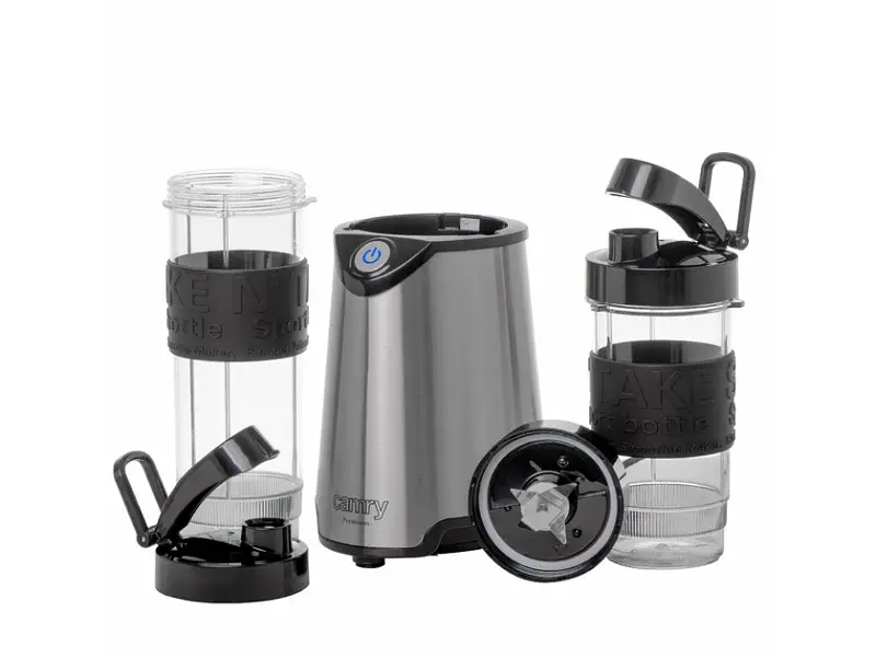 Фитнес-блендер Camry CR 4069 inox - фото 6