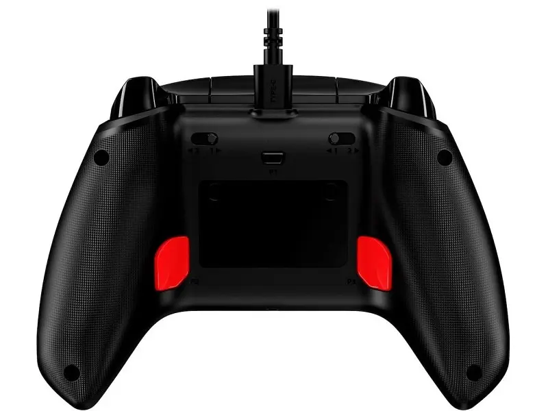 Геймпад HyperX Clutch Gladiate Xbox Black (6L366AA) - фото 2