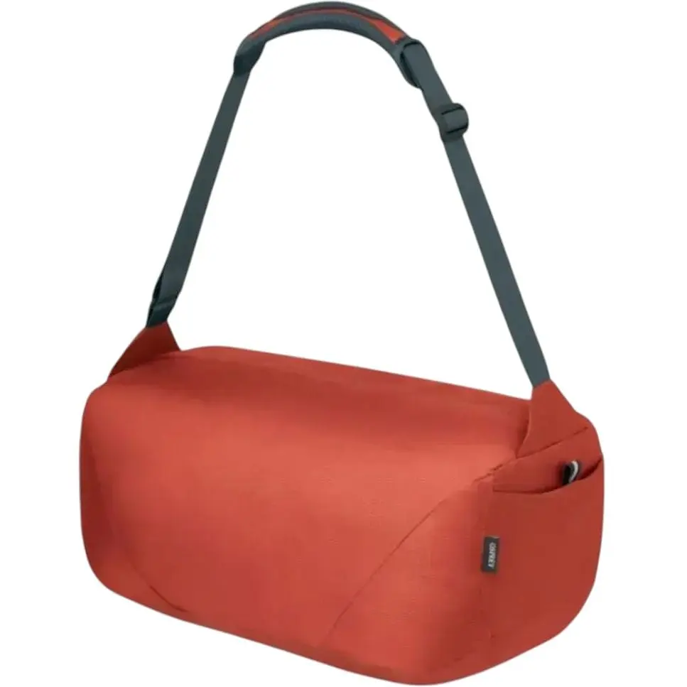 Сумка Osprey Ultralight Stuff Duffel Темно-червоний (1054-009.3990) - фото 2