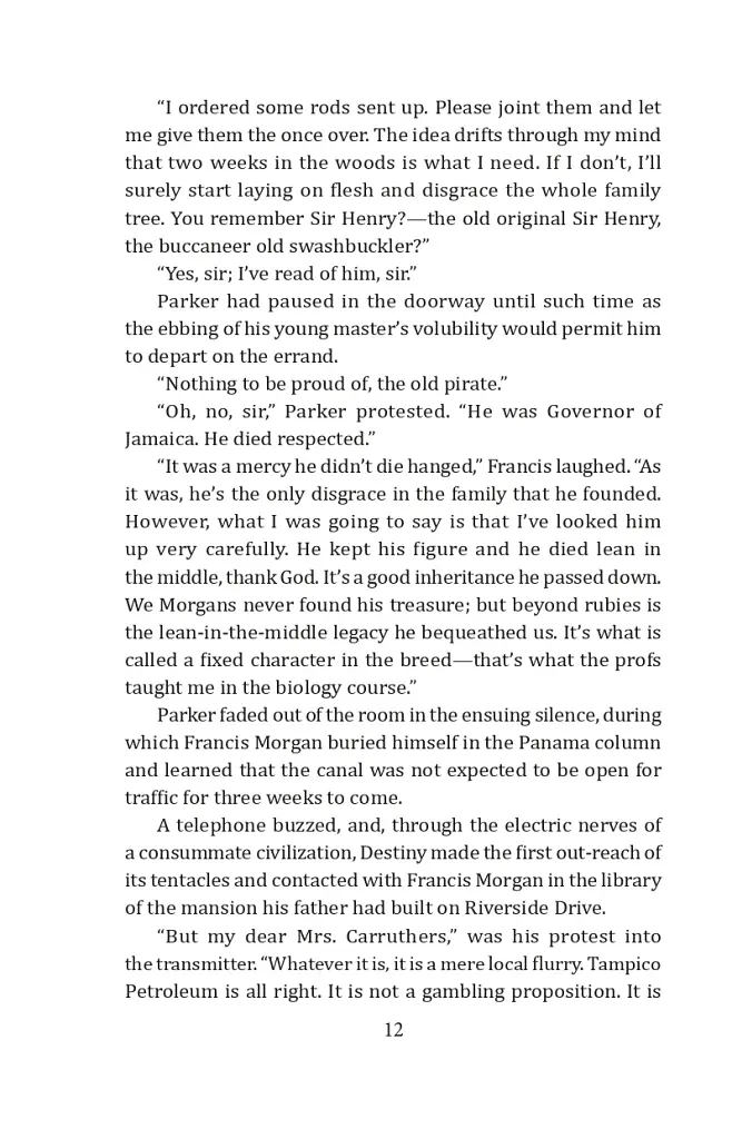 Hearts of Three - фото 6