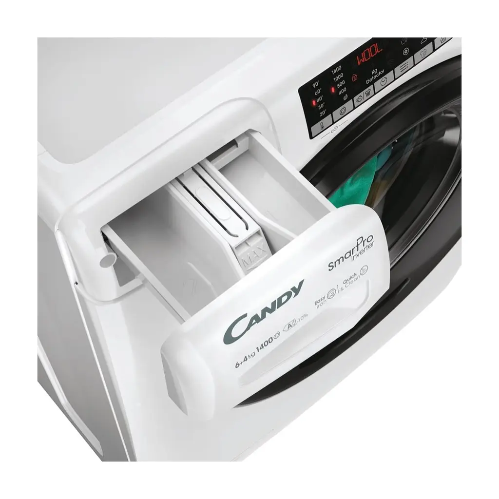 Стиральная машина Candy CSOW44644TWMB6-S - фото 9
