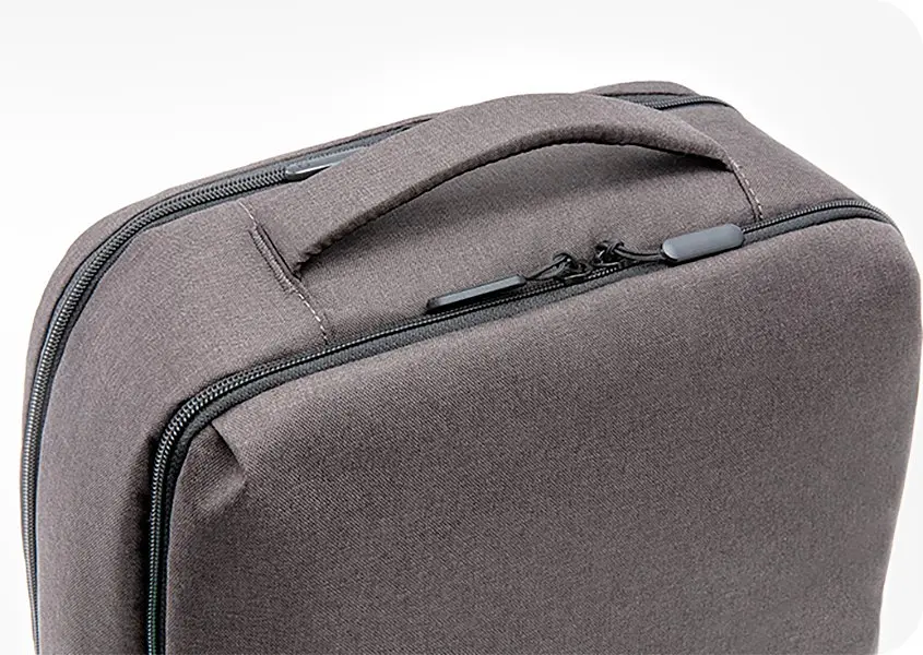 Рюкзак Xiaomi MI Commuter Backpack для ноутбука 15.6 дюймового 21 литр - фото 4