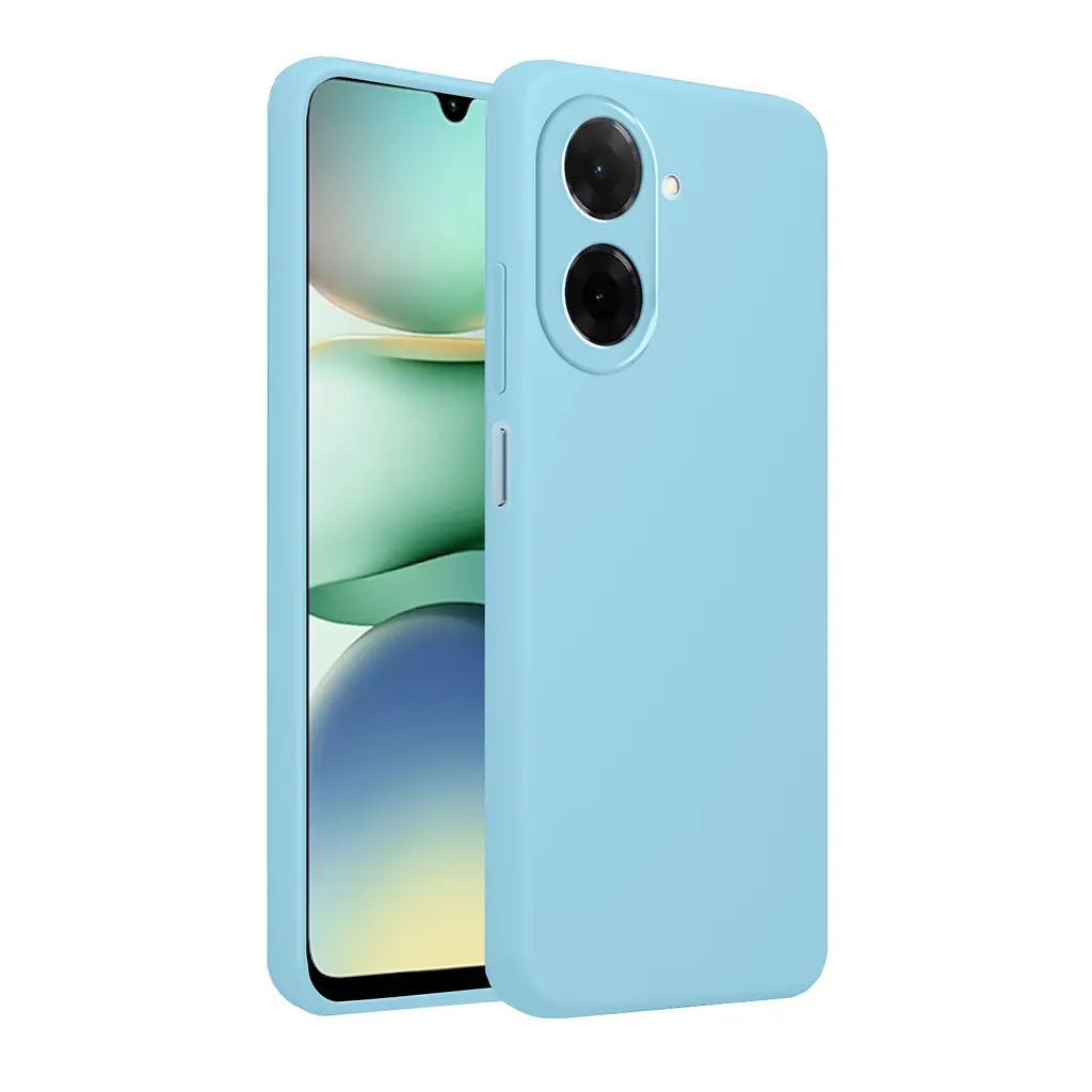Чохол MAKE Xiaomi Redmi A5 Silicone Ocean Blue - фото 3