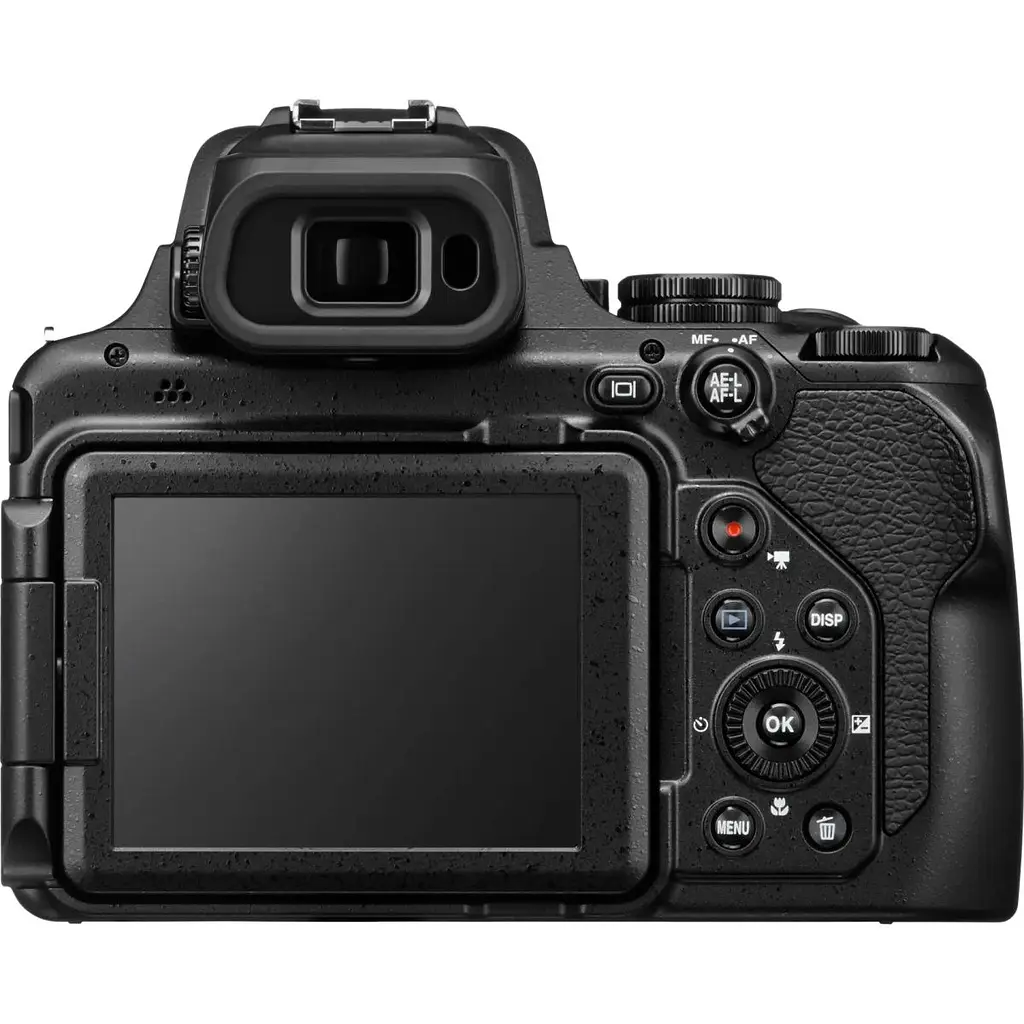 Фотоапарат Nikon Coolpix P1100 Black (VQA170EA) [133044] - фото 7