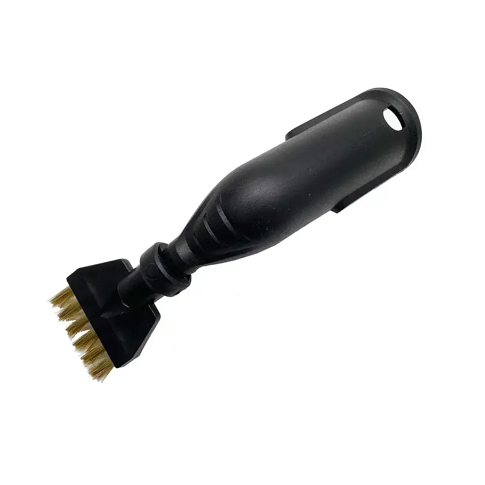 Плоска латунна щітка для пароочісника Karcher SC1 SC2 SC3 SC4 SC5 SC7 - фото 4