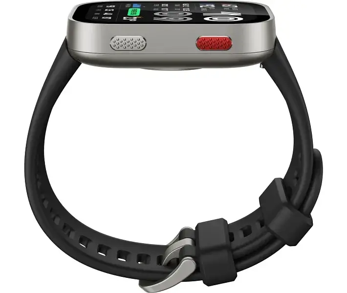 Smart Watch Amazfit Bip Max Silver (W2568AP1N) UA - фото 6