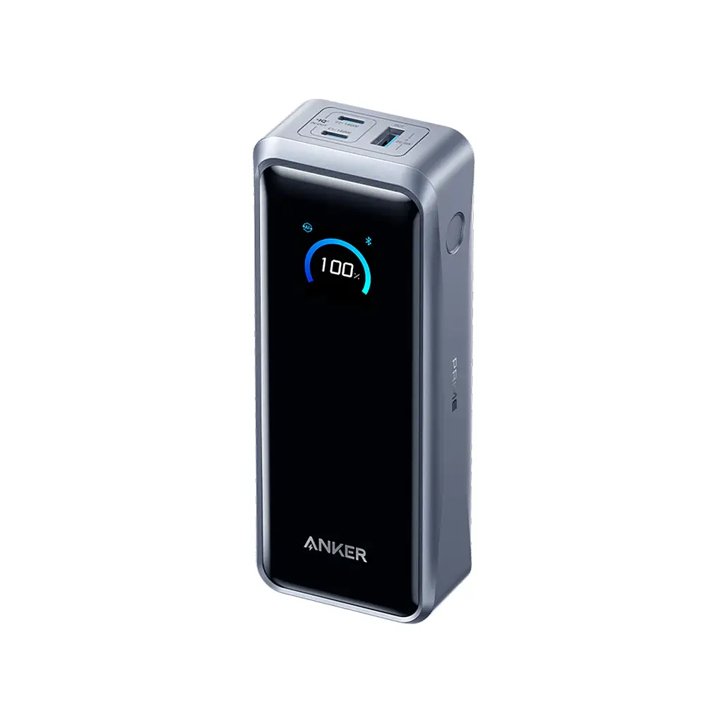 Батарея універсальна Anker 26000mAh Prime 300W PD Black (A110AH11)