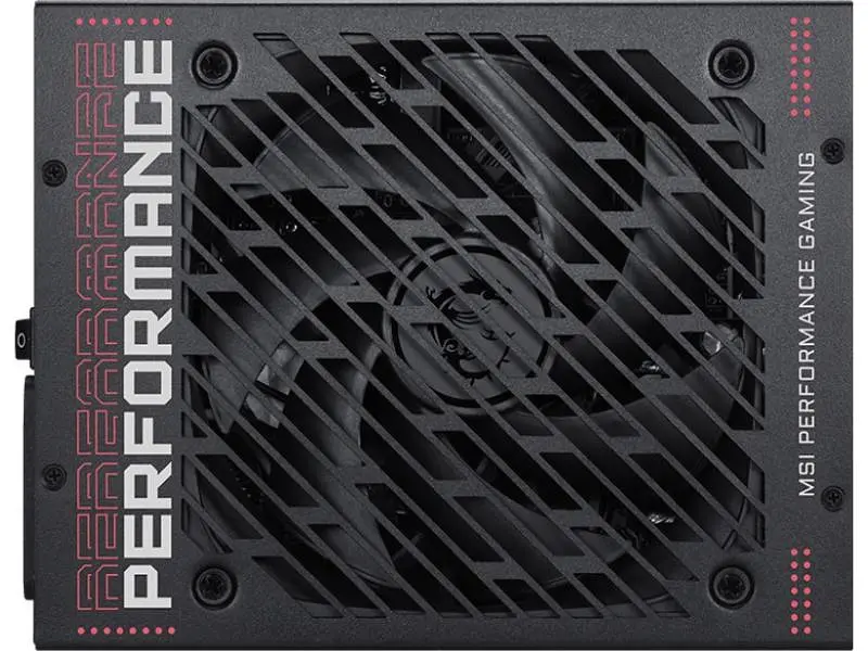 Блок живлення MSI MPG Ai1300TS PCIE5 - фото 4