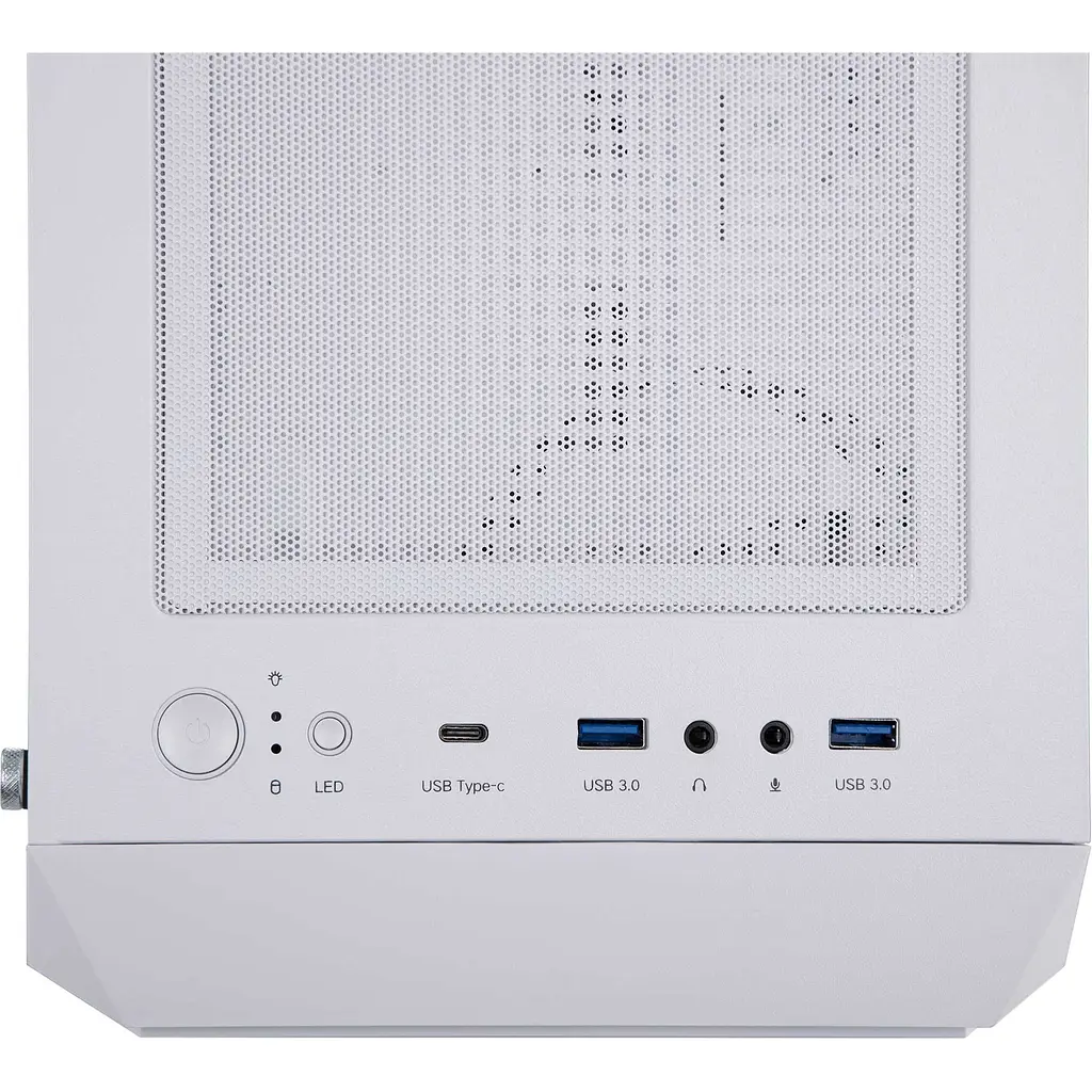 Корпус 2E Gaming Hexagon G338W (2E-G338W) [146470] - фото 10