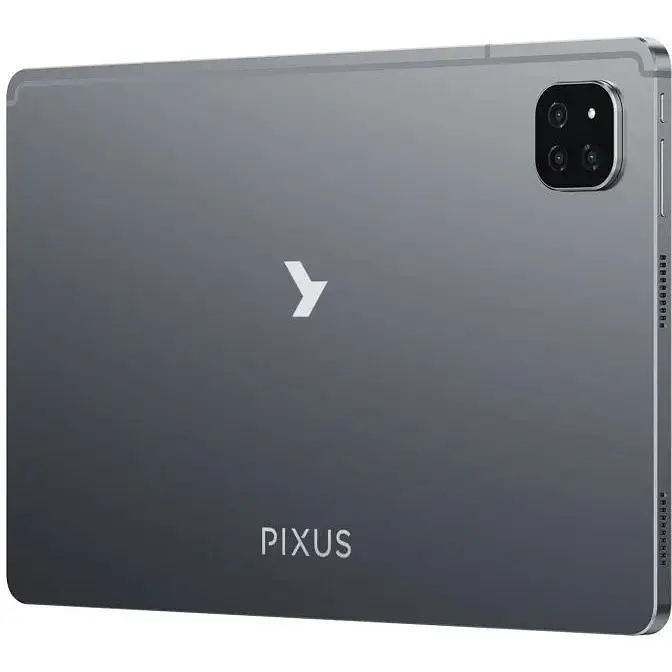 Планшет Pixus Falcon 10.95" 8/256GB зі слотом сим карти 4G (LTE) сірий - фото 4
