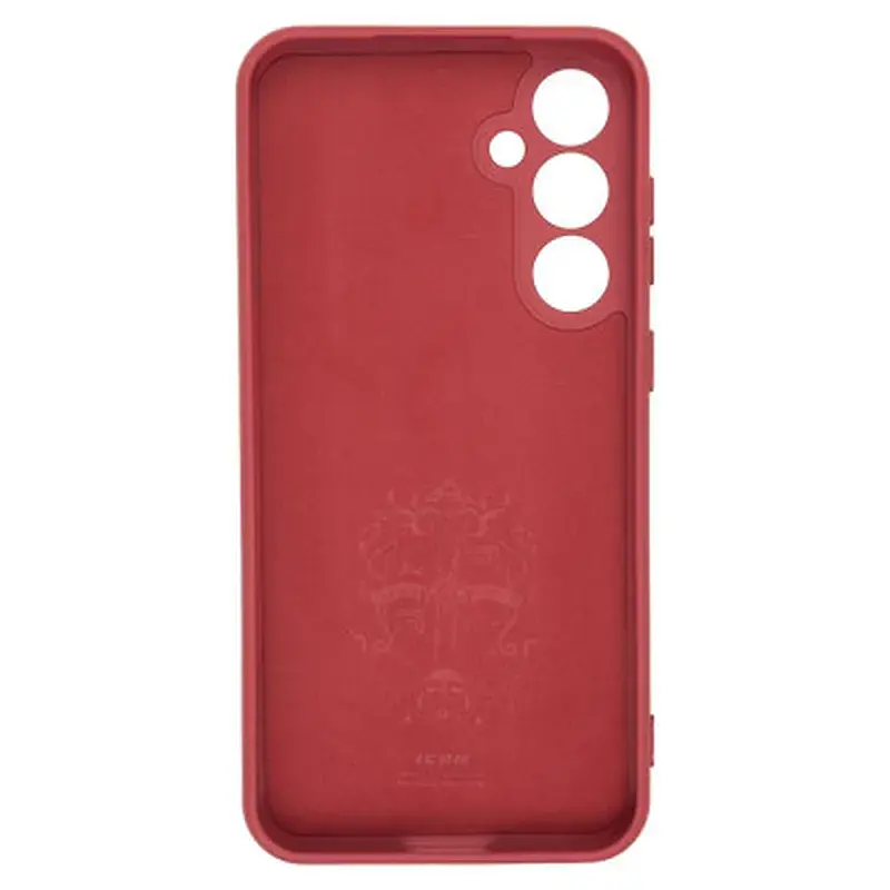Чохол до мобільного телефона Armorstandart ICON Case Samsung S23FE 5G Camera cover Marsala (ARM69630) - фото 2