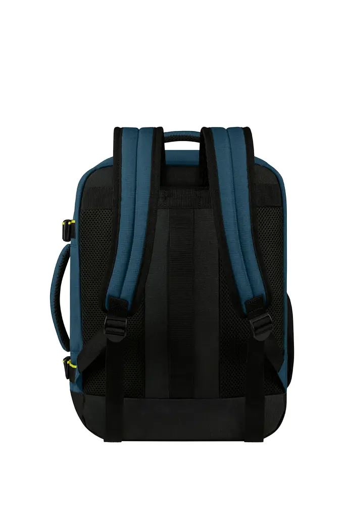 Рюкзак S/M 15.6" American Tourister TAKE2CABIN HARBOR BLUE 40x30x20 91G*01009 - фото 2