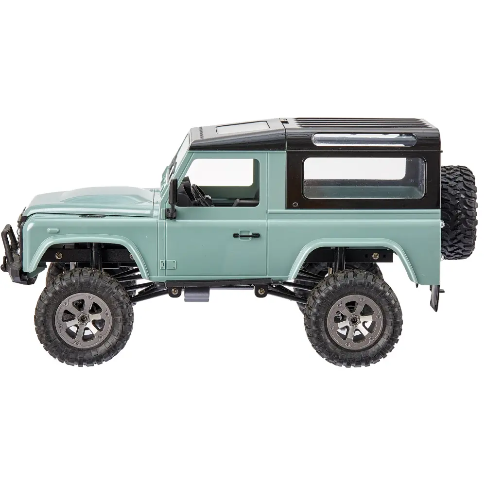 Машинка ZIPP Toys 4x4 з камерою. Колір - зелений - фото 6